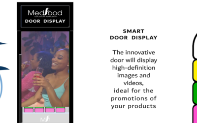 SMART DOOR DISPLAY